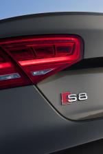 Audi S8 2012 года (NA)